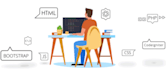 be your web developer and website designer