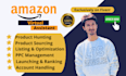 be your expert amazon fba private label virtual assistant