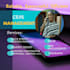do CRM data entry