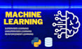 do data science, and machine learning using python