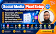 setup tiktok pixel, meta pixel, facebook conversion API via GTM and stape