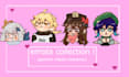 draw your chosen character as a emote