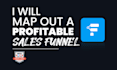 map out a profitable sales funnel