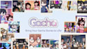 create gacha skits, reaction, series video