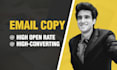 write persuasive emails that sell