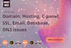 fix cpanel, whm, domain, hosting, vps, server, related issue