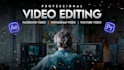 do professional video editing and motion graphics