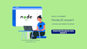 code any website in nodejs, ejs, mongodb, mysql