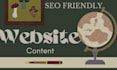 write a SEO website content