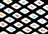 do modern icon sets for your android and IOS