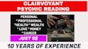 do honest clairvoyant psychic reading 10 questions answer