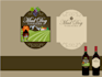 offer custom polygonal logo and stationery design