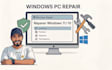 speed up, remove viruses and fix your windows PC remotely