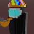 create 1k,5k and 10k voxel nft art