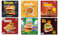 design unique social media food posts ads poster designs