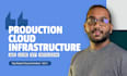 architect production AWS digitalocean gcp azure cloud infrastructure