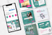 design canva instagram post and story templates