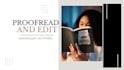 proofread and edit in greek or english
