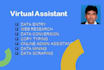 provide reliable ,fast and professional data entry services