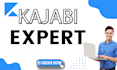 build your kajabi online course, landing pages, membership