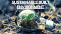 write about sustainable built environment