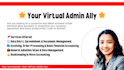 be your reliable virtual assistant