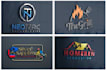design professional and unique logo design for you