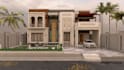 do realistic archictectural walkthrough animation in lumion