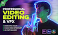 be your music video editor with your satisfaction