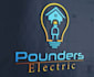 do modern unique electrical logo design