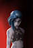 do a colorful project, surrealistic and dark