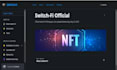 design nft,crypto,blockchain project documentation website using gitbook