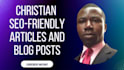 christian SEO articles and blog posts