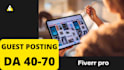publish dofollow guest posts on premium sites