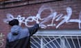 spray your idea as a real graffiti tag on walls