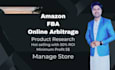 do amazon online arbitrage hot selling product research