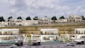 create architectural 3d exterior model realistic renders