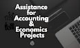 provide assistence for accounting and economics projects