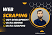do google maps scraping, scrape websites data with selenium web scraper