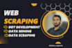do google maps scraping, scrape websites data with selenium web scraper