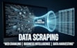 do web scraping, data extraction, data mining