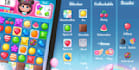 make match3 game similar to candy crush with different theme