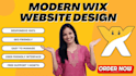 wix website redesign wix redesign wix website wix website design