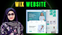 wix website redesign wix redesign wix website wix website design