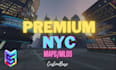 create a fivem liberty city NYC server