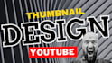 design amazing and unique youtube thumbnail