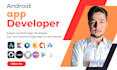 developing mobile apps for android with java kotlin in android app developer