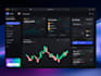 design saas app design, CRM and admin dashboard UI UX design in figma