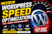 speed up wordpress website and improve google pagespeed and gtmetrix score