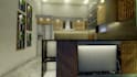 design your kitchen with a realistic 3d model and rendering